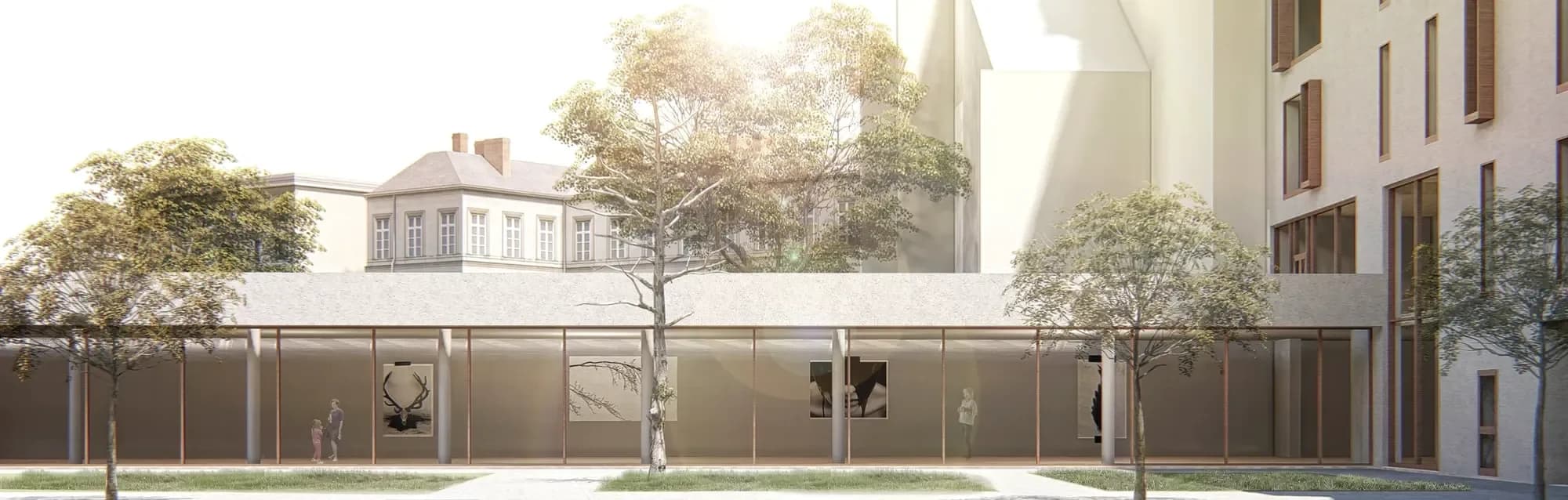 Co-ART / Co Working - Living Berlin 2