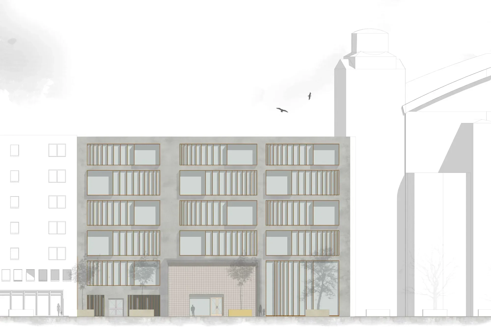 Co-ART / Co Working - Living Berlin 5