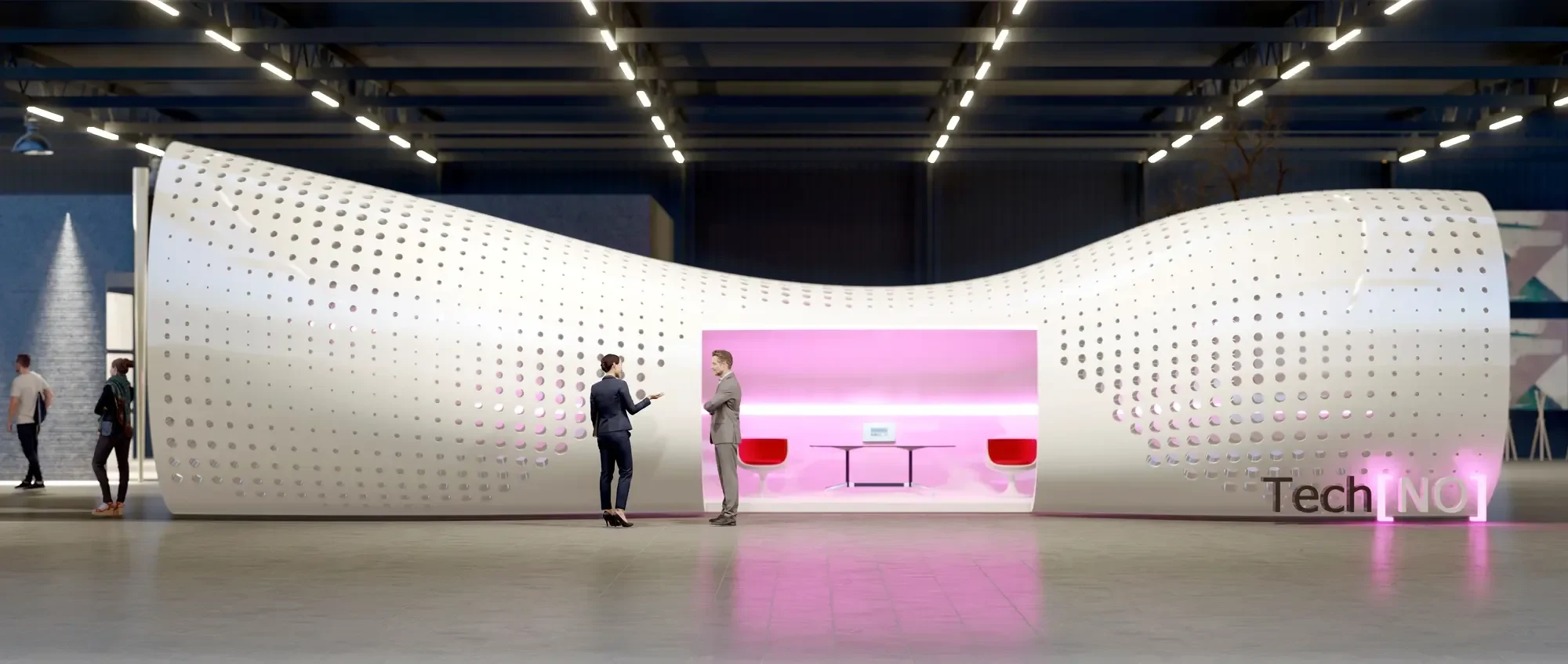Exhibition Stands 2