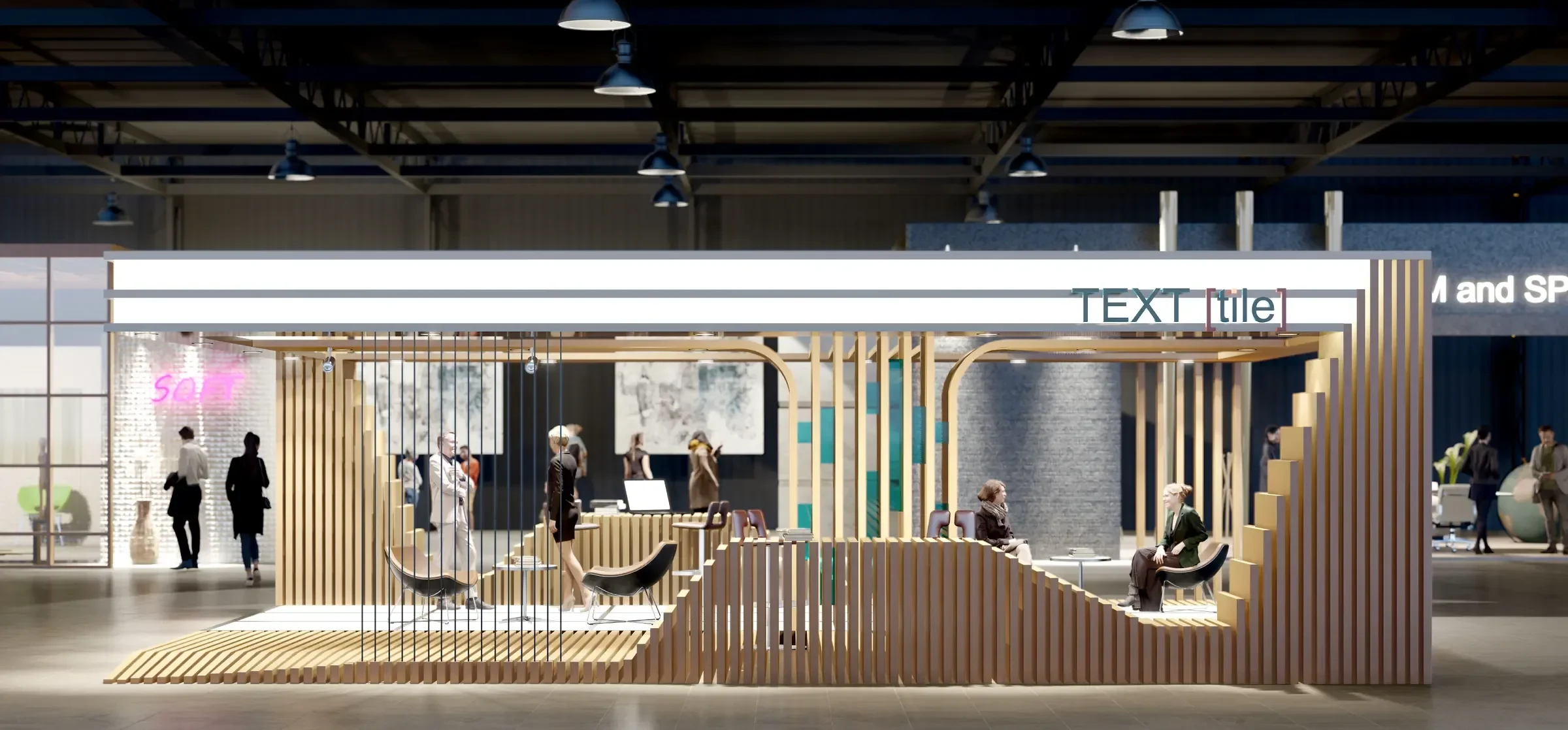 Exhibition Stands