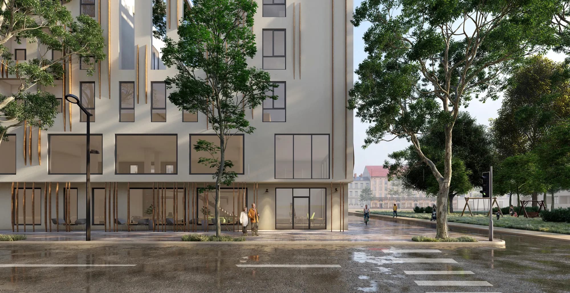 Co-Living/Co-Working Köpenick Berlin 2