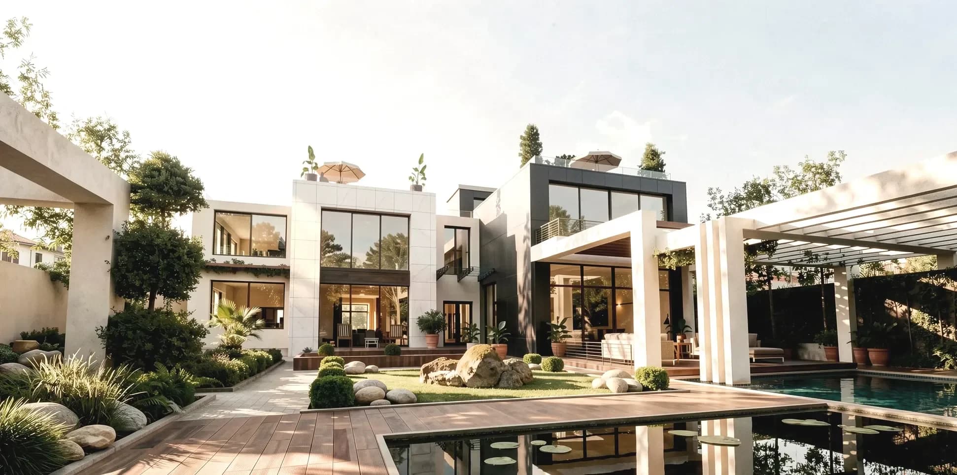 Mərdəkan Villa