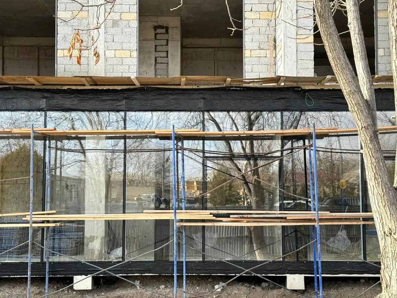 Sharur Yaşayış Kompleksi 4