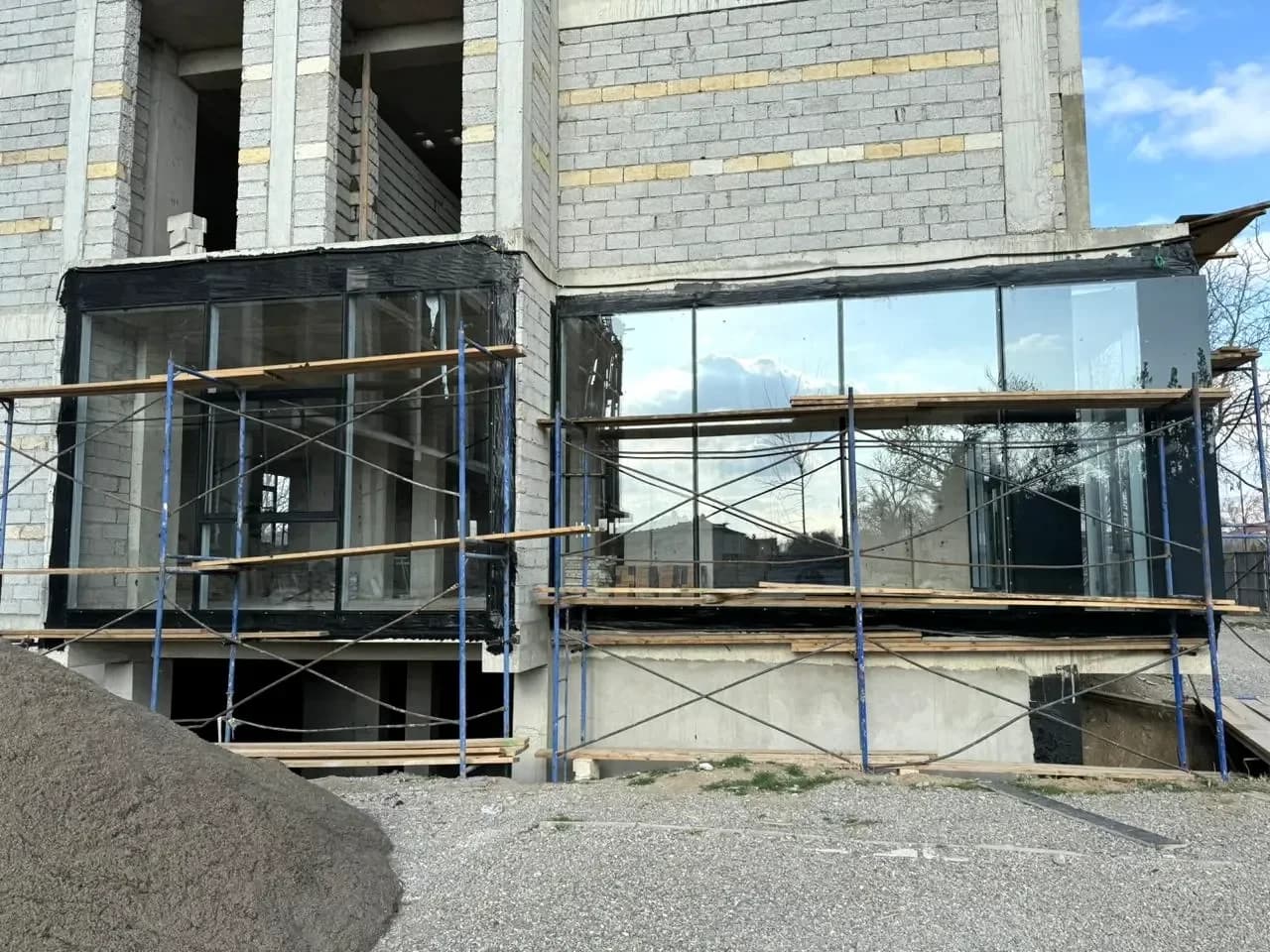 Sharur Yaşayış Kompleksi 5