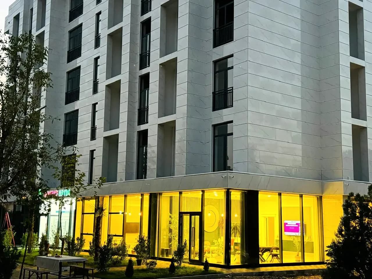 Sharur Yaşayış Kompleksi 6