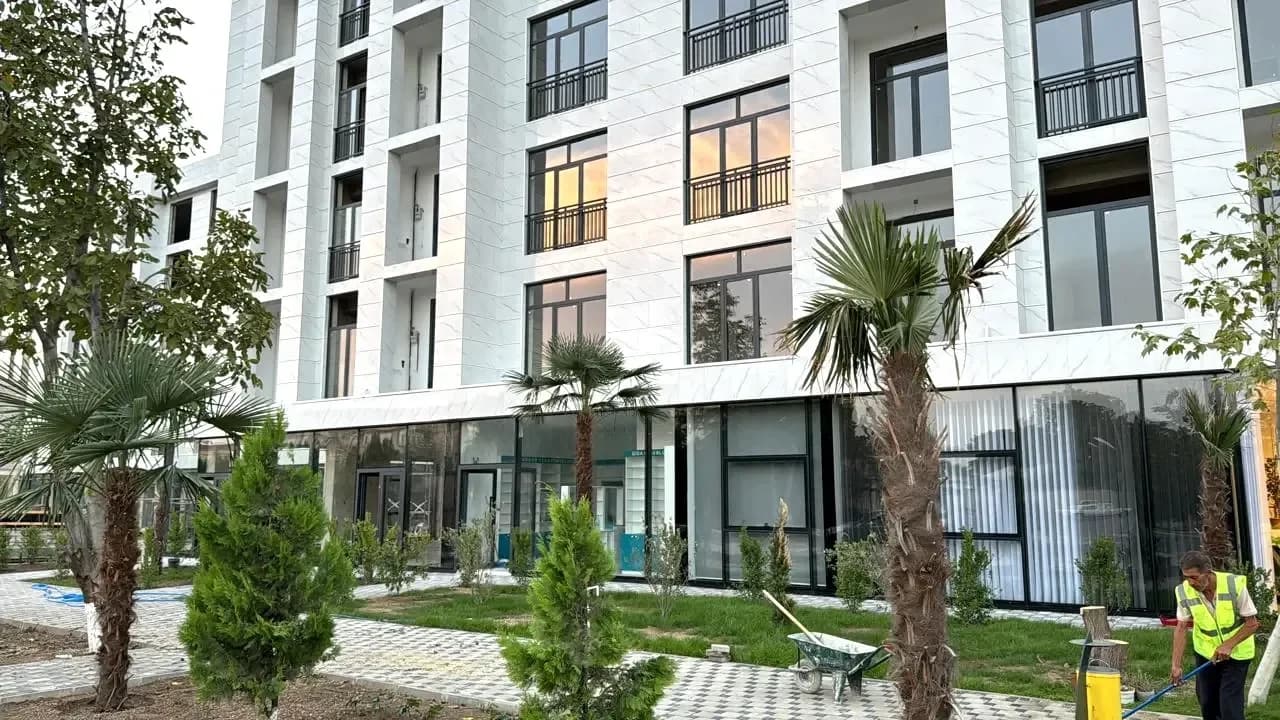 Sharur Yaşayış Kompleksi 7
