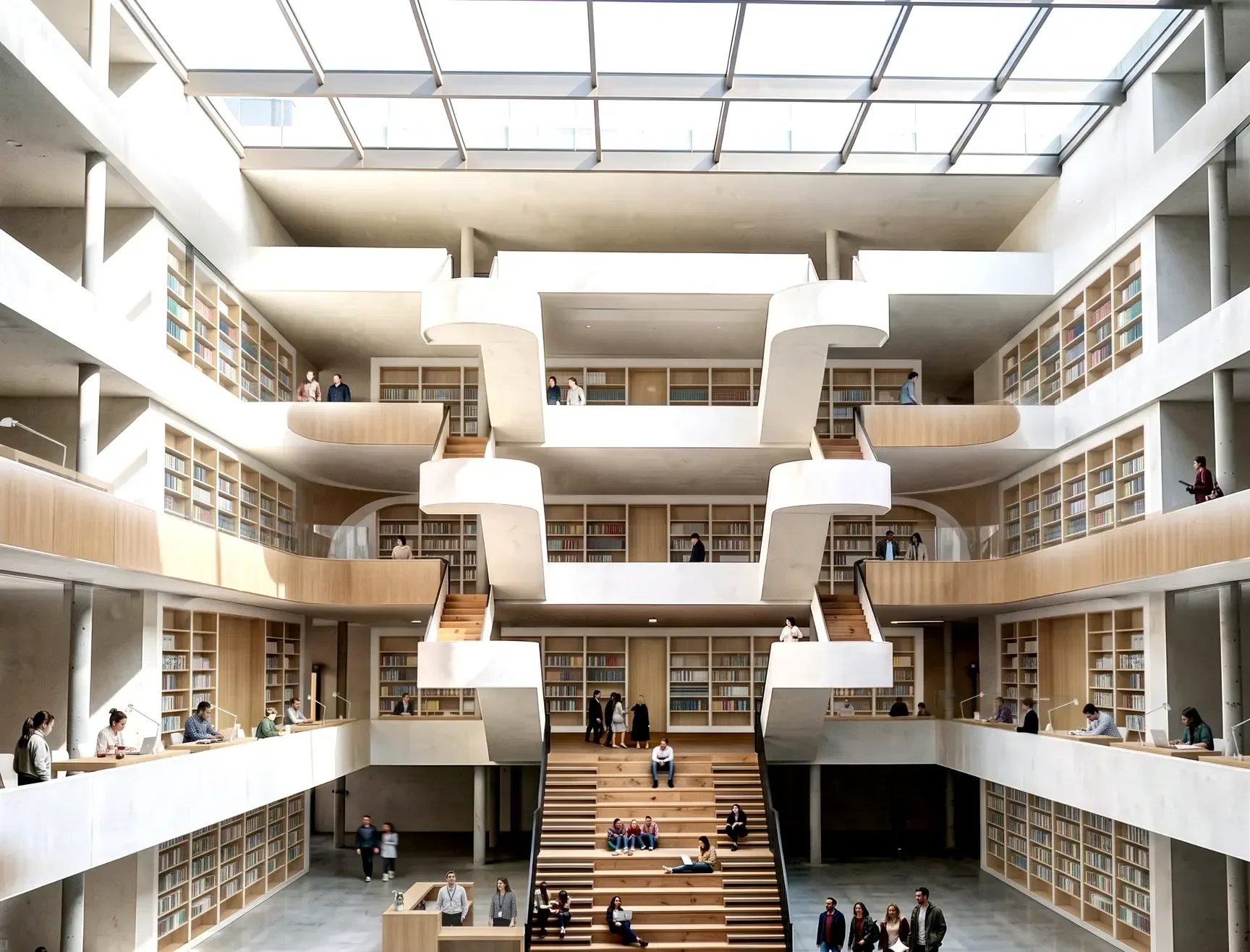 Amerika-Gedenkbibliothek | ZLB Berlin 2