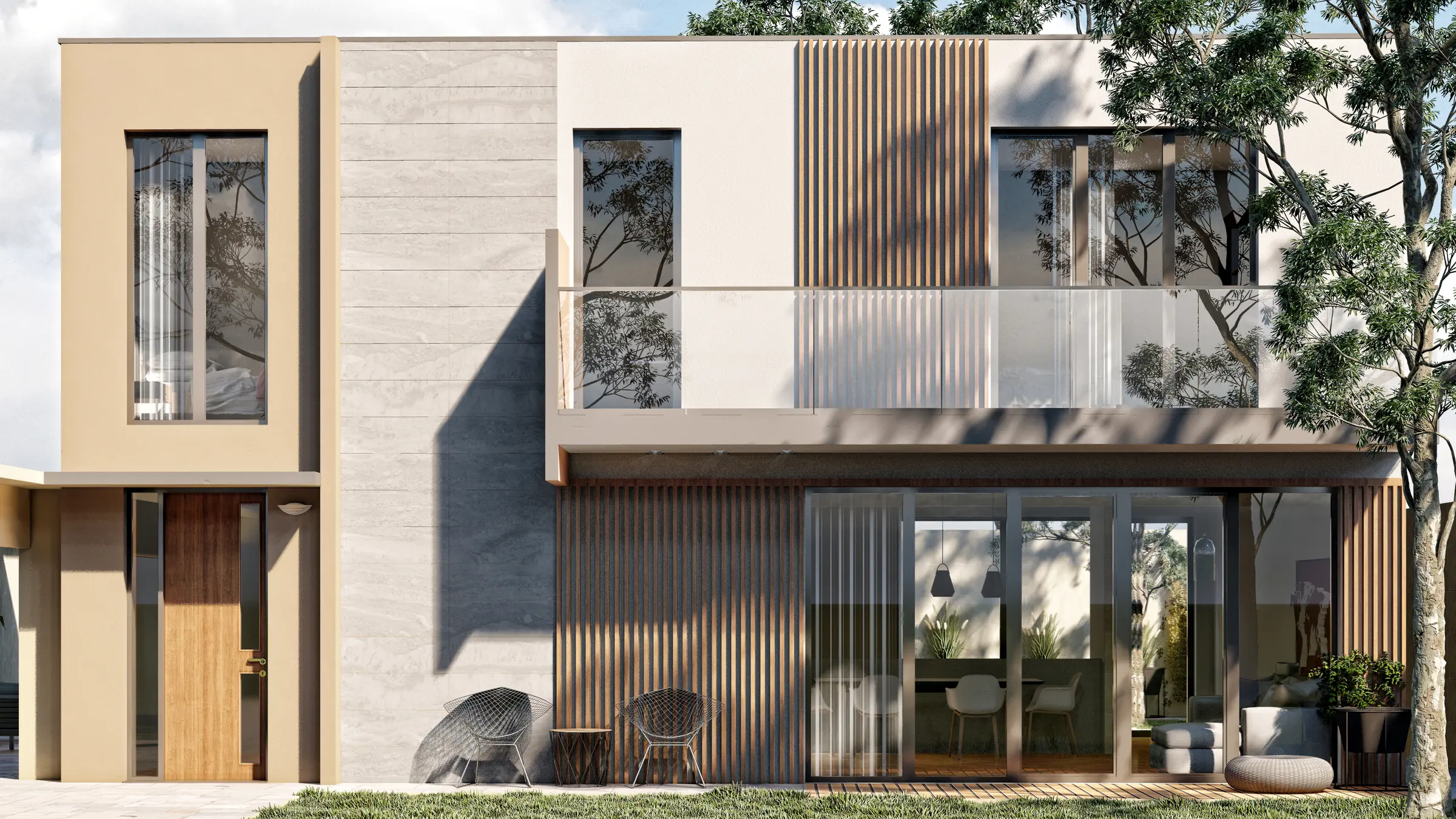 BRIZZ Villa