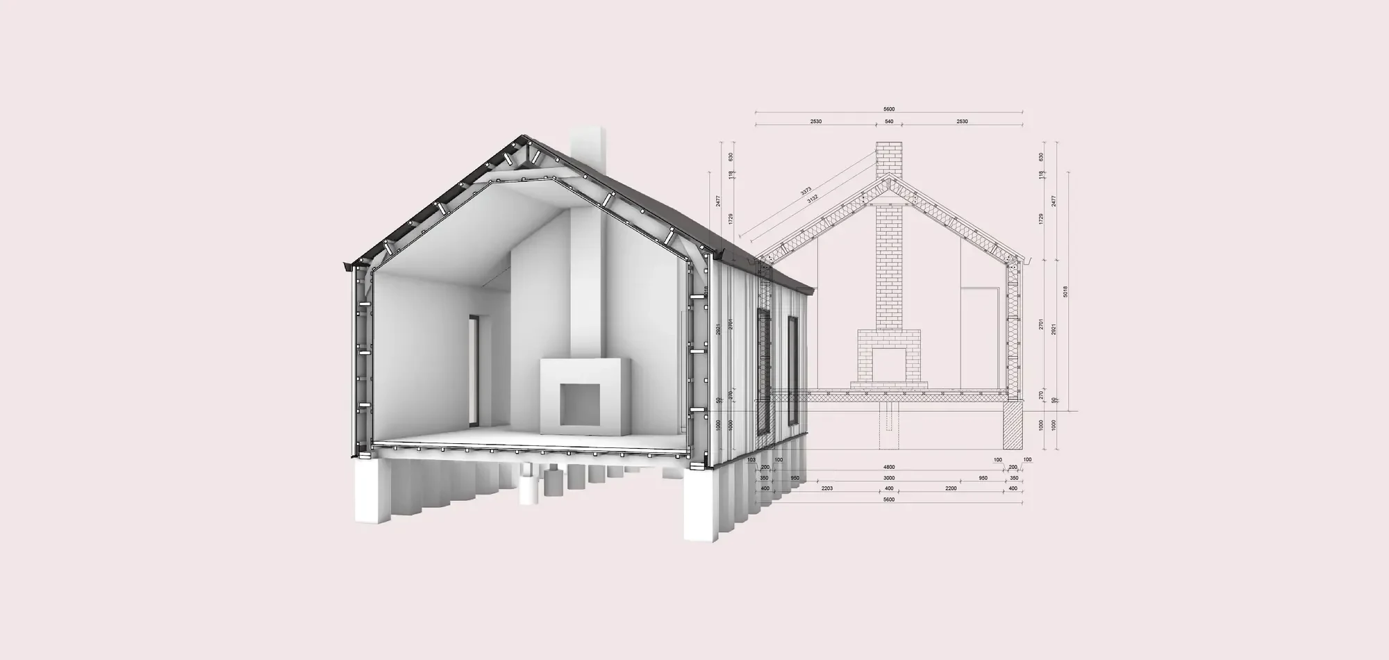 Casa del Rio 1