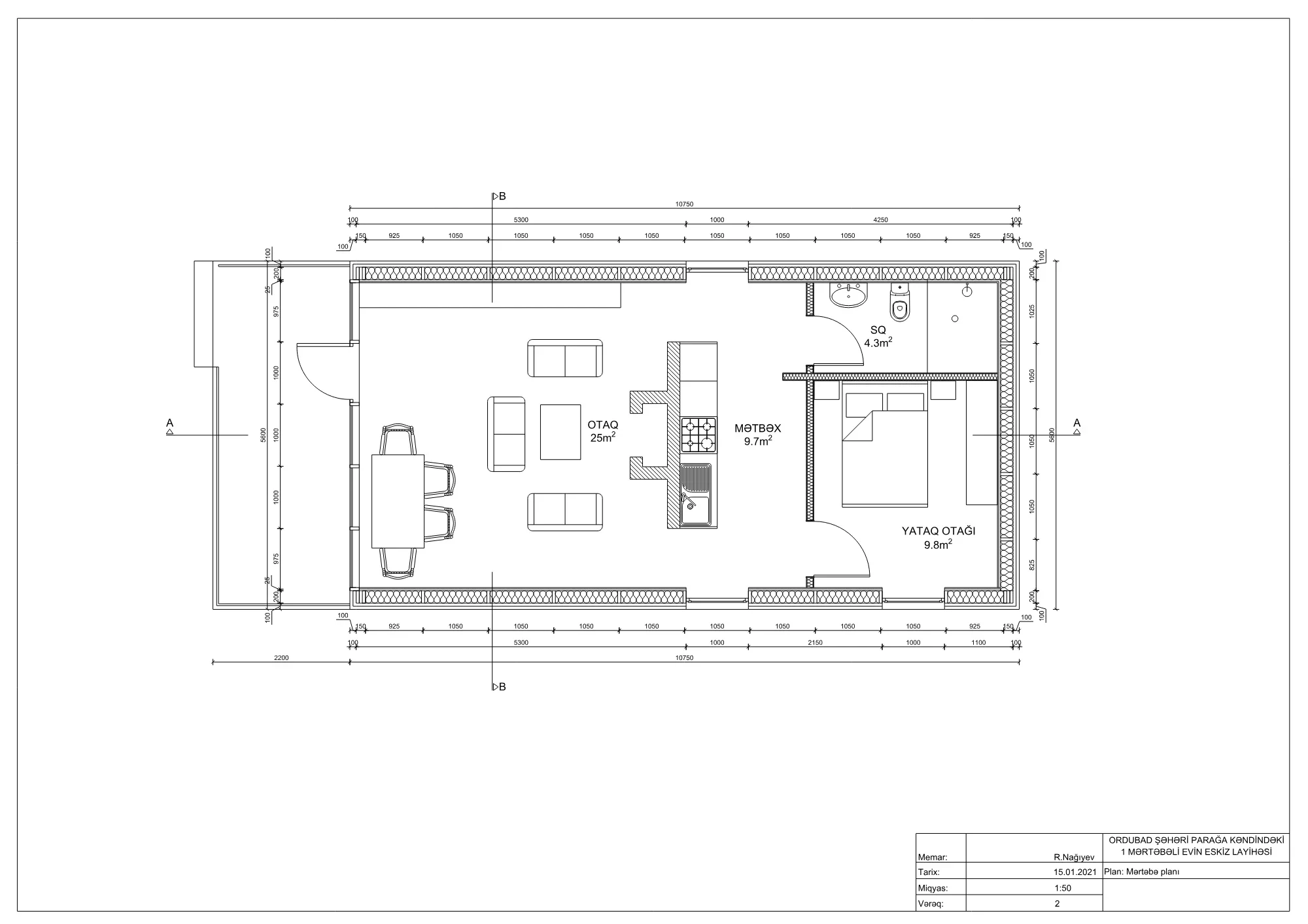 Casa del Rio 2