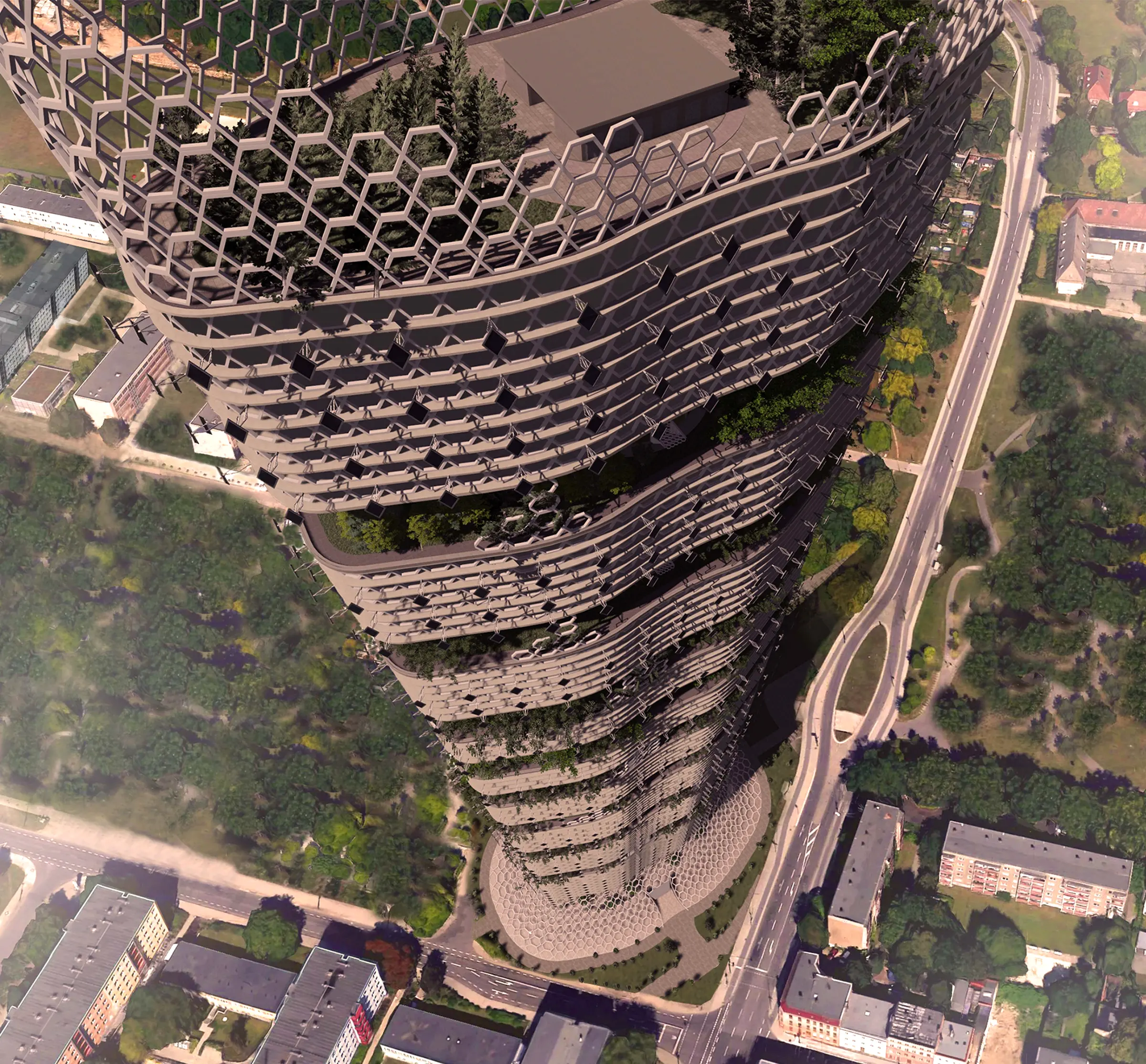 New York eVolo Competition