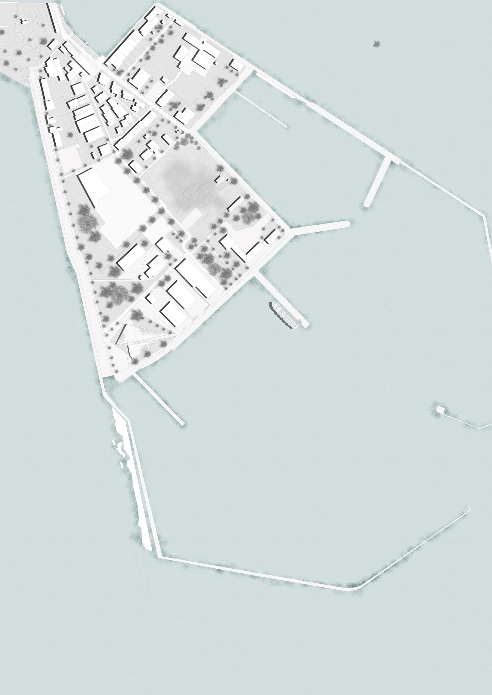 Helgoland Şəhərsalma Layihəsi 1