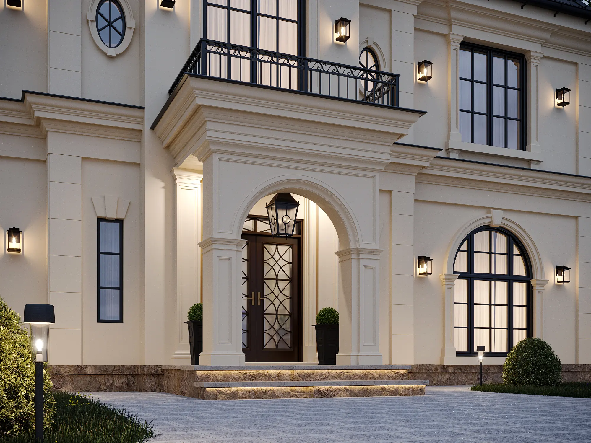 Klassik Villa 2