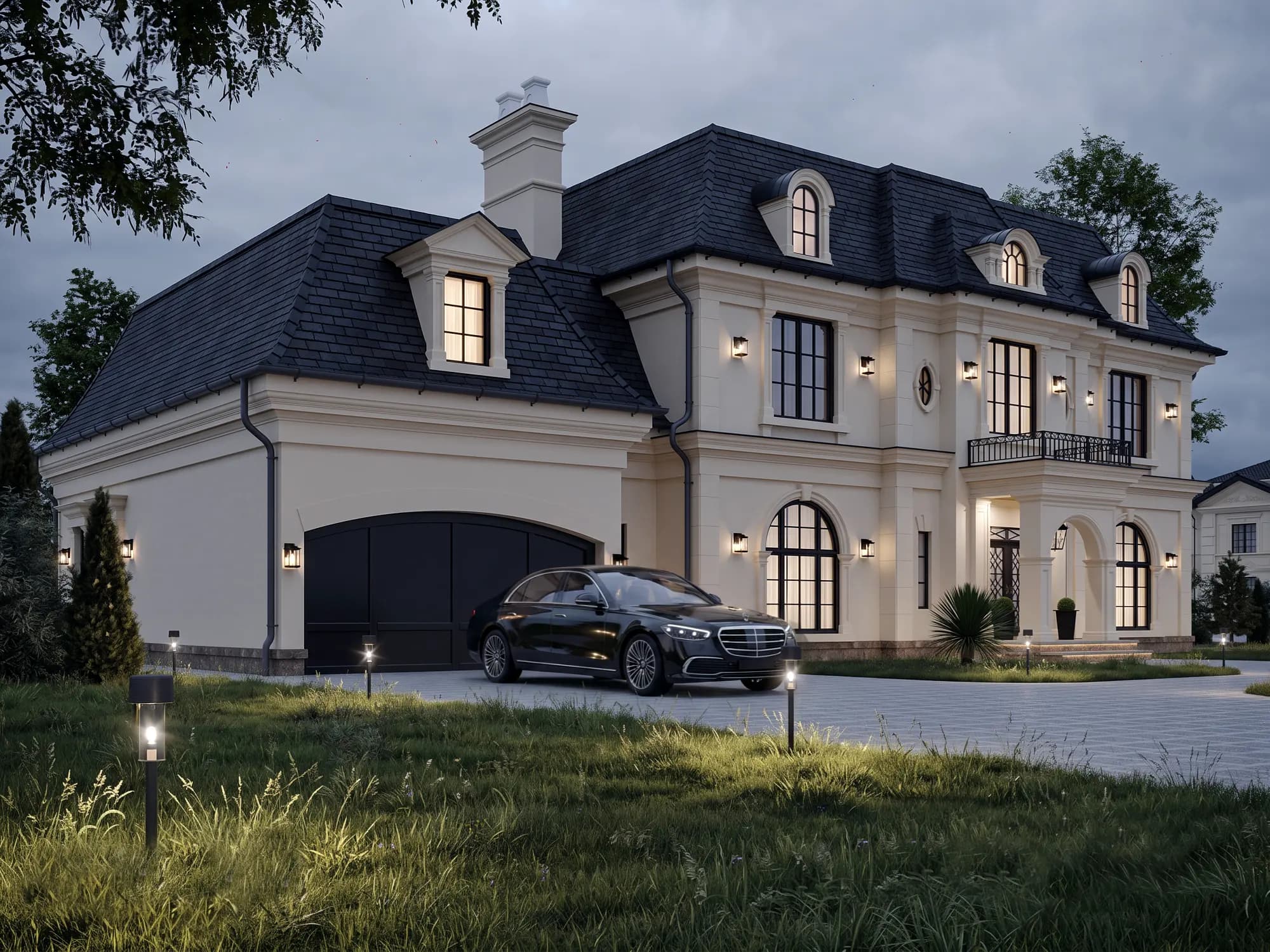 Klassik Villa