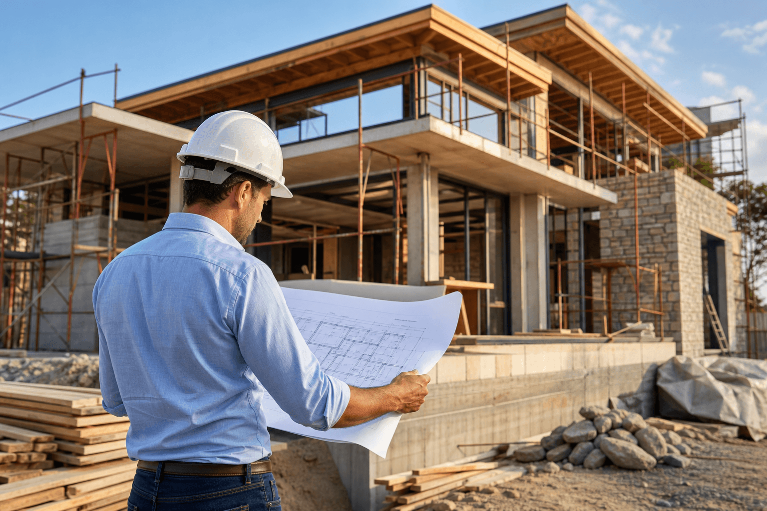 RESIDENTIAL PROJECT