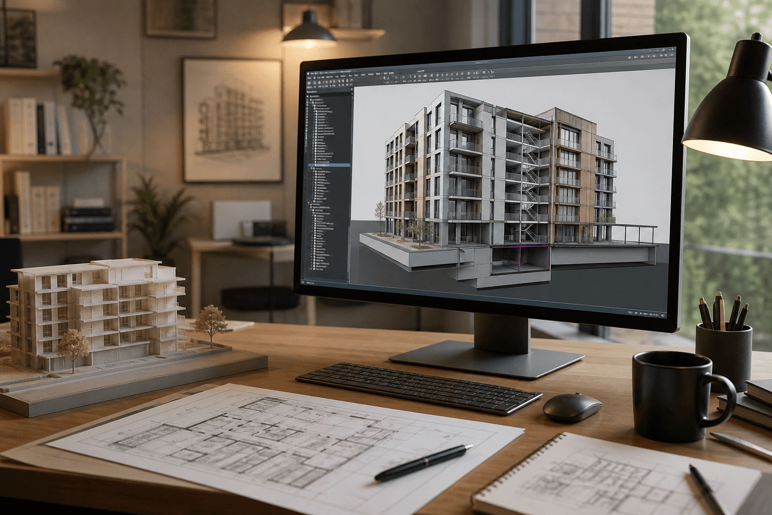 RESIDENTIAL PROJECT