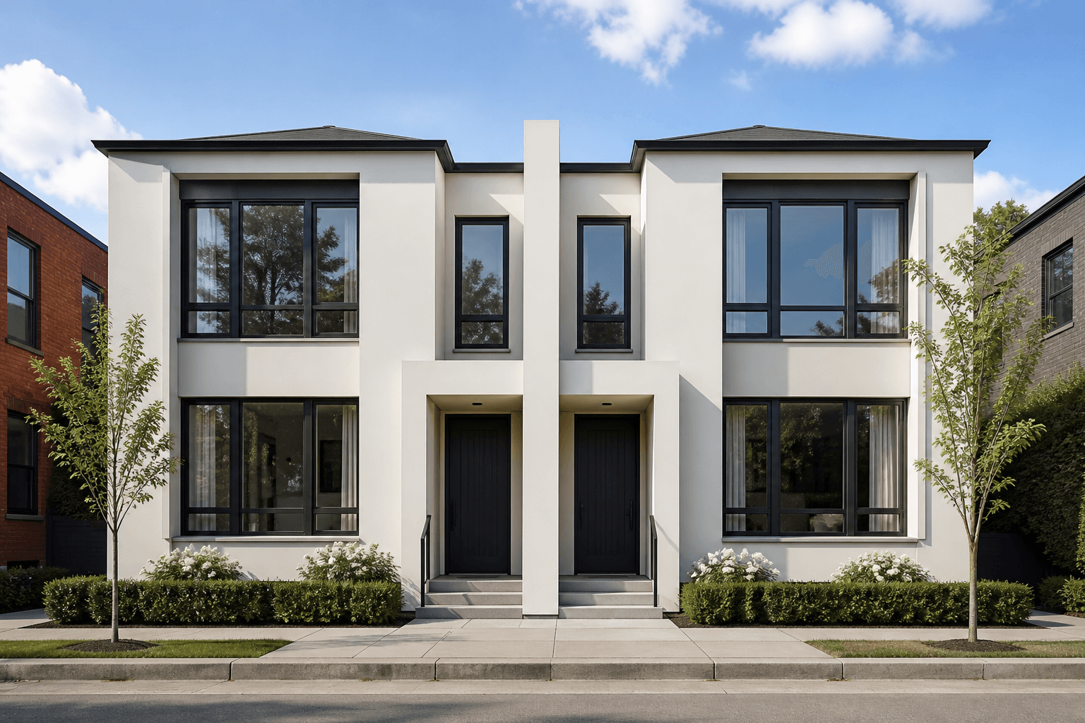 Duplex / Townhouse
